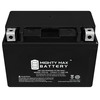 Mighty Max Battery 12-Volt 11 Ah 210 CCA Rechargeable Sealed Lead Acid Battery YTZ12S